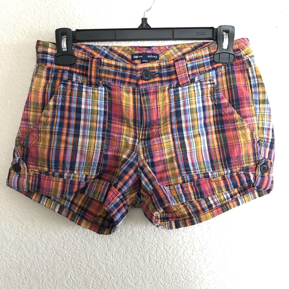 GAP Aubrey Shorts Size 2